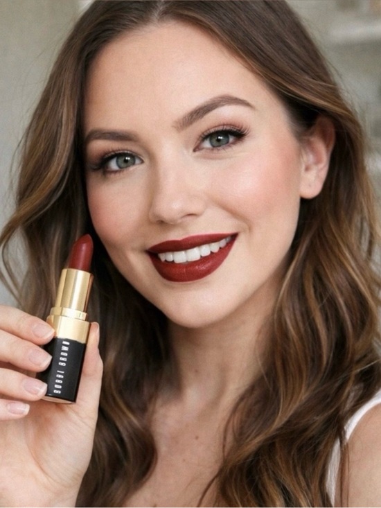 Bobbi Brown Other - Bobbi Brown Lip color Burnt Red 9 discontinued